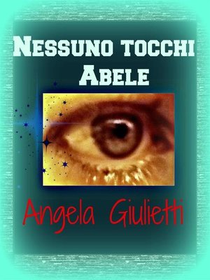cover image of Nessuno tocchi Abele